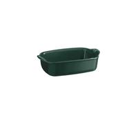 Emile Henry Cedar Green 22 x 14.5cm Rectangular Baking Dish