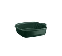 Emile Henry Cedar Green 28 x 24cm Square Baking Dish