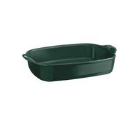 Emile Henry Cedar Green 36.5 x 23.5cm Rectangular Baking Dish