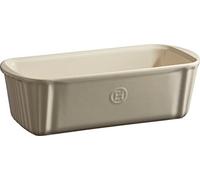 Emile Henry Ceramic eh346180 Baking Mould, Ceramic, Slate, 31 x 13 x 9 cm
