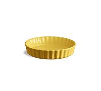 Emile Henry Ceramic Pie Dish 24 x 24 x 5 cm Provence Yellow