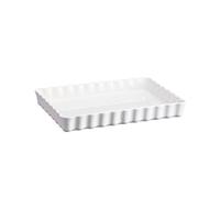 Emile Henry Ceramic Rectangular Pastry eh026038, 33 x 24 x 5 cm, Ceramic, Farine, 33,5 x 24 x 5 cm