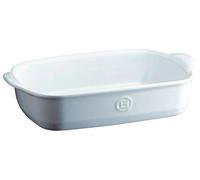 Emile Henry Ceramic Small Rectangular Baking Dish., Ceramic, Farine, 29 x 19 x 7 cm