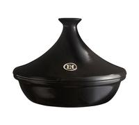 Emile Henry Charcoal 1.8L Tagine