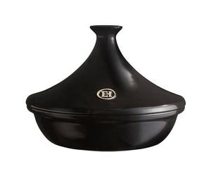 Emile Henry Charcoal 1.8L Tagine
