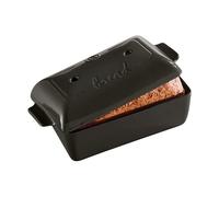 Emile Henry Charcoal 2.2L Bread Loaf Baker