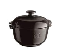 Emile Henry Charcoal 2.5L Rice Pot