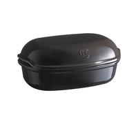 Emile Henry Charcoal 3.0L Artisan Bread Baker
