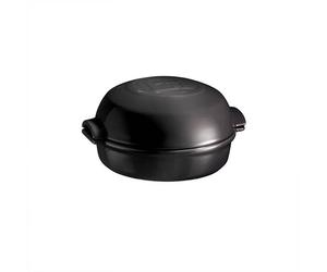 Emile Henry Charcoal Cheese Baker