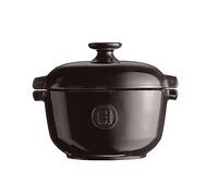 Emile Henry Charcoal Rice Pot 2.5L
