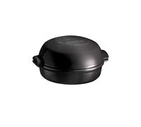Emile Henry Charcoal Cheese Baker