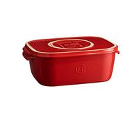 Emile Henry Cheese Box Burgundy