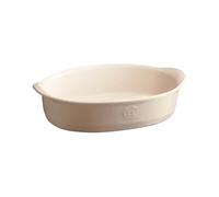 Emile Henry Clay 27cm x 17.5cm Ultime Small Oval Baking Dish