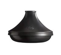 Emile Henry Delight Tagine White Lid/Slate Base