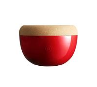 Emile Henry Burgundy Deep Storage Bowl