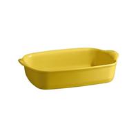 Emile Henry Provence Yellow Ultime Rectangular Baking Dish 30cm x 19cm