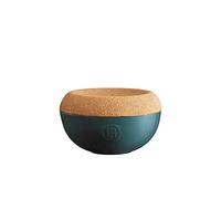 Emile Henry EH978761 USTENSILES Salt Pot, Soft Fire Blue