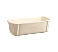 Emile Henry Emile Henry baking dish 1.8 L Cream