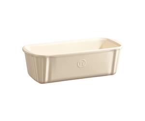 Emile Henry Emile Henry baking dish 1.8 L Cream