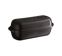 Emile Henry Emile Henry bread pan Black, rectangular 4.5 L