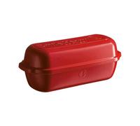 Emile Henry Emile Henry bread pan Red, rectangular 4.5 L