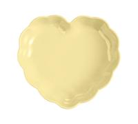 Emile Henry Emile Henry Madeleine heart mold Vanilla