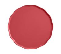 Emile Henry Emile Henry Madeleine serving platter Bubblegum, round