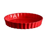 Emile Henry Grand Cru EH346032 Tall Pie Dish 32 cm Ceramic