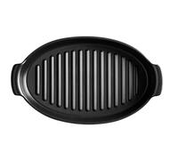 Emile Henry (Limited Edition) BBQ Fish Grill - Black Truffle
