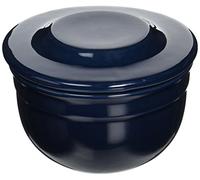 Emile Henry Made in France HR Modern Classics Butter Pot, Blue