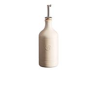 Emile Henry Oil Cruet, Ceramic, Clay, 7.5x7.5x24 cm