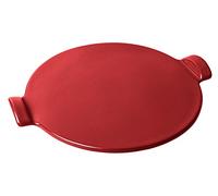 Emile Henry Burgundy Smooth Pizza Stone