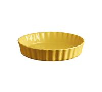 Emile Henry Provence Yellow 29cm Deep Tart Dish