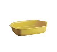 Emile Henry Provence Yellow 36.5 x 23.5cm Ultime Rectangular Baking Dish