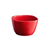 Emile Henry Salad + Serving Bowl - Small (Burgundy)