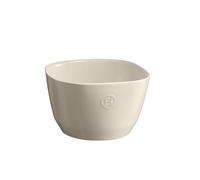 Emile Henry Salad + Serving Bowl - Small (Clay)