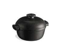 Emile Henry Slate Delight 2.0L Round Casserole