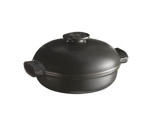 Emile Henry Slate Delight 2.5L Braiser