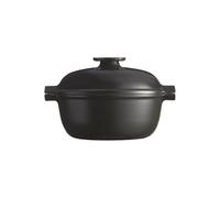 Emile Henry Slate Delight 4.0L Round Casserole