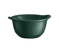 Emile Henry THE RIGHT DISH OVEN GRATIN BOWL - 6.5 x 5.5" / 0.6 QT|CEDAR