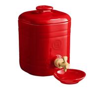 Emile Henry Vinegar Pot (Burgundy)