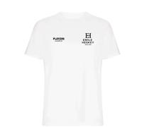 Emile Heskey Logo Men's T-Shirt - White / 2XL