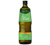 EMILE NOEL - Organic Mild Extra Virgin Olive Oil, Fine Light & Mild Flavour, Cold Extracted, Everyday Cooking including Mediterranean Seasonings, Naturally Rich in Omega 9 1L Bottle