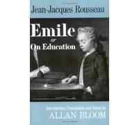 Emile: Or On Education