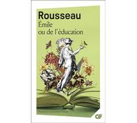 Emile ou De l'education