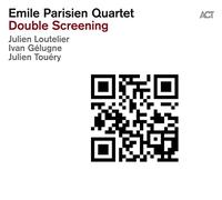 Emile Parisien Quartet – Double Screening – CD – US Import (A.C.T.)