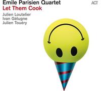 Emile Parisien Quartet - Let Them Cook - Vinyl (A.C.T.)