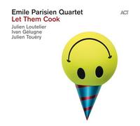 Parisien,Emile Quartet - Let Them Cook [VINYL]