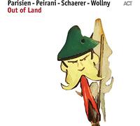 Emile Parisien & Vincent - Out Of Land
