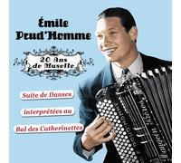 Emile Prud'Homme - Emile Prud'Homme : 20 ans de musette